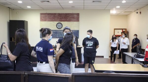 Operativo "Mercat" busca desbaratar banda de narcotraficantes de Derecho UNA - El Independiente