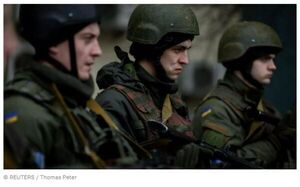 Negociador ruso: Ucrania renuncia a intentar recuperar Crimea y Donbás por la vía militar