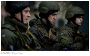 Negociador ruso: Ucrania renuncia a intentar recuperar Crimea y Donbás por la vía militar