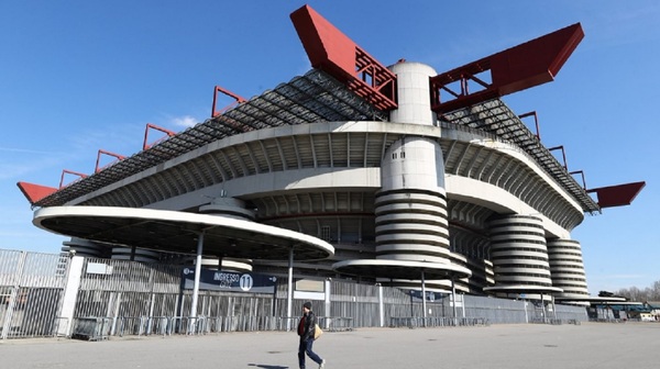 Inter y Milán abandonarán proyecto de nuevo estadio en San Siro - El Independiente