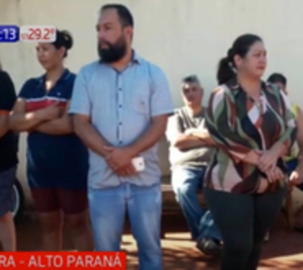 Hernandarias: 10 agentes policiales removidos tras denuncia ciudadana - Paraguay.com