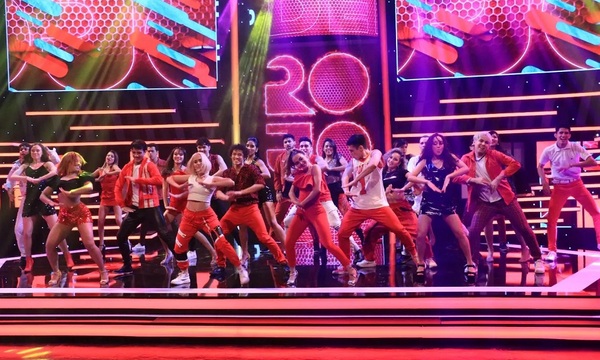 Brutal estreno de “Rojo: el valor del talento” | Telefuturo