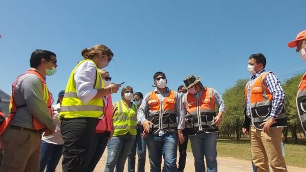 BID inicia misión socioambiental en las obras de la Ruta de la Leche