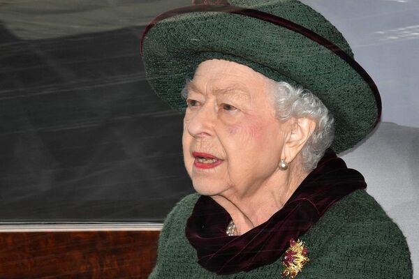 Video: reaparece la reina Isabel II - Mundo - ABC Color
