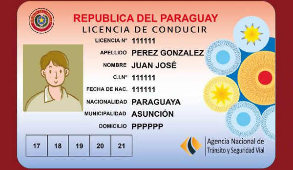 Últimos días para el pago de la licencia de conducir