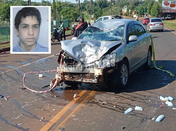 Diario HOY | Imputan a conductor ebrio que mató a motociclista
