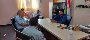 MUNICIPALIDAD DE SAN RAFAEL DEL PNÁ. TRABAJA PARA LA APERTURA DE UNA OFICINA DE IDENTIFICACIONES - Itapúa Noticias