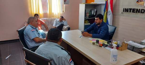 MUNICIPALIDAD DE SAN RAFAEL DEL PNÁ. TRABAJA PARA LA APERTURA DE UNA OFICINA DE IDENTIFICACIONES - Itapúa Noticias