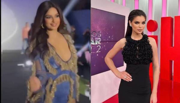 Crónica / ¡Nadia Ferreira podría ser Miss Universo si se confirma un rumor!