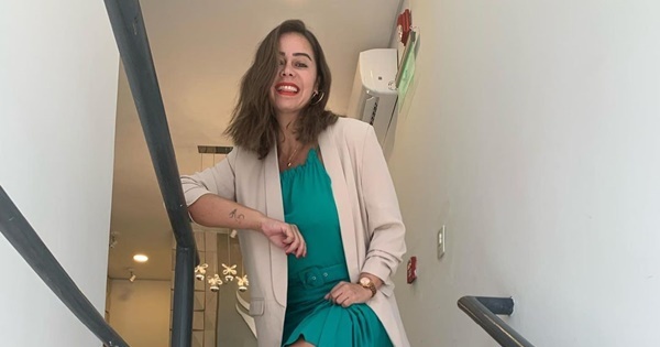 Liliana Álvarez se descarga con todo. “Decidí disfrutar mi vida”