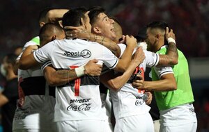 El gol de Olimpia que está entre los '5 mejores de la Libertadores 2022'