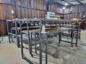 Crónica / Senad pilló un moderno laboratorio de drogas en Pedro Juan