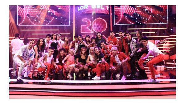 Presentaron anoche a la nueva generación de talentos de Rojo