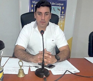 Suspenden a concejal en Luque y señala a Clan González Daher - 1000 Noticias