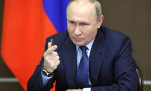 Vladimir Putin afirma ser víctima de la ‘cultura de la cancelación’