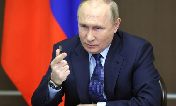 Vladimir Putin afirma ser víctima de la ‘cultura de la cancelación’