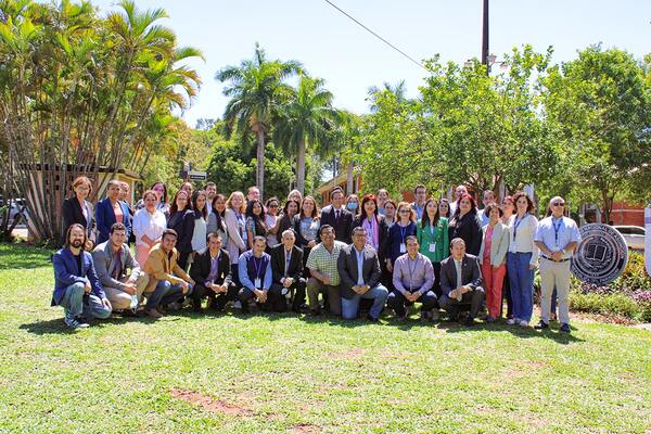 Buscan desarrollar capacidades de investigación sobre el cambio climático en Paraguay y Bolivia - .::Agencia IP::.