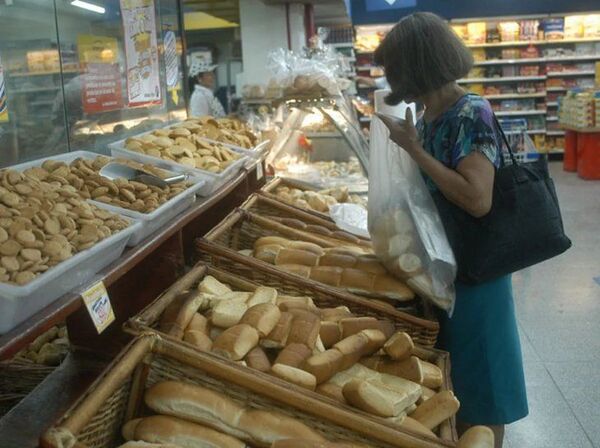 Precios de todos los panificados aumentan al menos G. 2.000