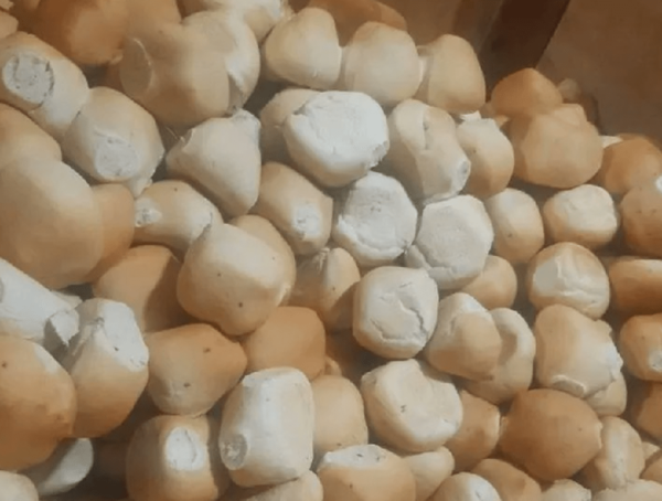El kilo de pan, chipa y coquito sube en G. 2.000 · Radio Monumental 1080 AM