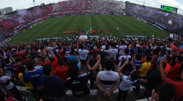 Diario HOY | Los precios de entradas para el primer superclásico de Copa Libertadores