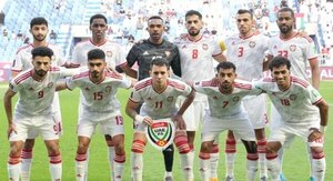 Emiratos Árabes Unidos se cita con Australia en repechaje de zona Asia