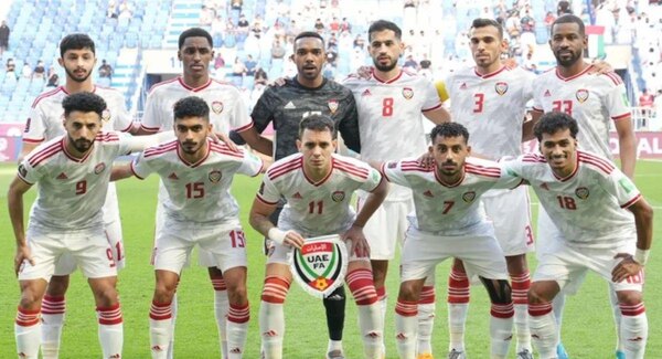 Emiratos Árabes Unidos se cita con Australia en repechaje de zona Asia