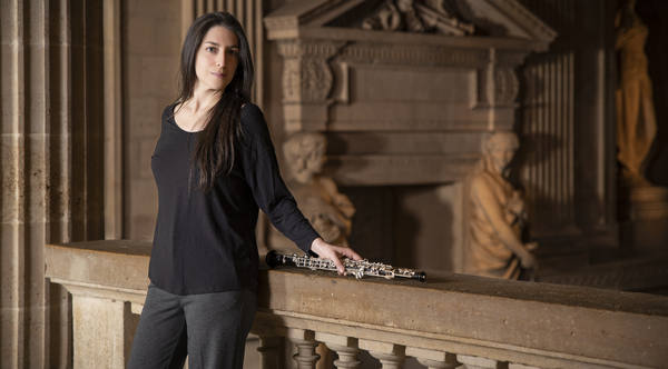 Diario HOY | Clase magistral gratuita de oboe en el IMA