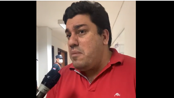 Caldeada sesión tras suspensión de concejal en Luque