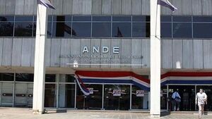 ANDE deberá pagar más de G. 11.000 millones a firma Engineering