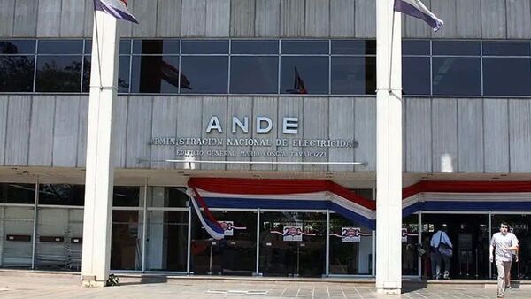 ANDE deberá pagar más de G. 11.000 millones a firma Engineering
