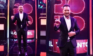 Kike Casanova habló luego del estreno de “Rojo” | Telefuturo