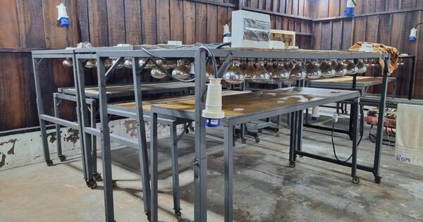 La Nación / Descubren laboratorio de cocaína en Amambay