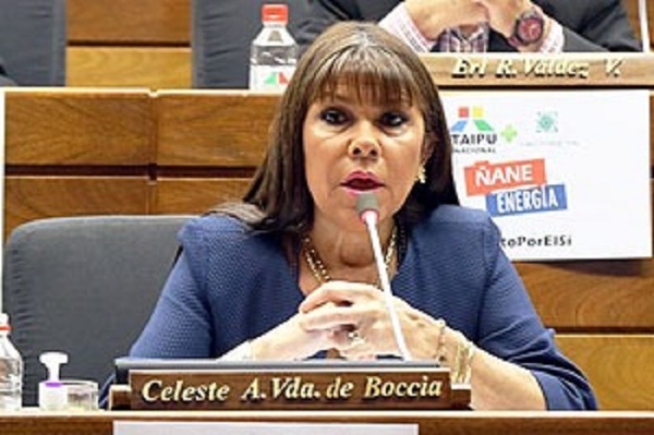 Juez pide el desafuero de la Diputada Celeste Amarilla