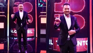 Kike Casanova habló luego del estreno de “Rojo” - Teleshow