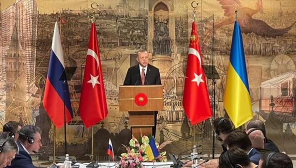 Reunión en Turquía: Avanzan las negociaciones con Ucrania y Rusia dijo que reducirá las operaciones militares - ADN Digital