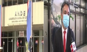 ANDE pierde millonaria demanda ante Engineering SRL - SNT