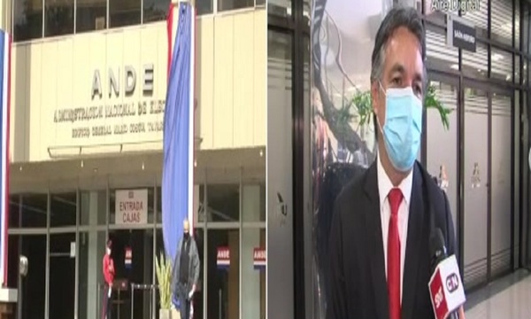 ANDE pierde millonaria demanda ante Engineering SRL - SNT