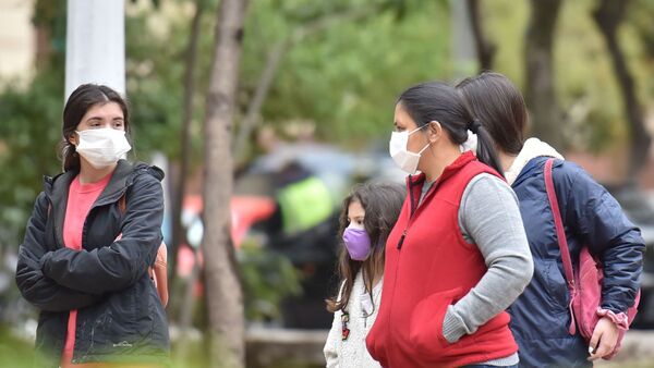 Incursión de frente frío desde este miércoles