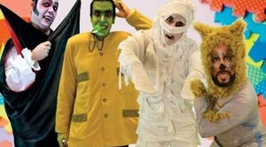 Diario HOY | Festival de Teatro Infantil con Equipo Teatro