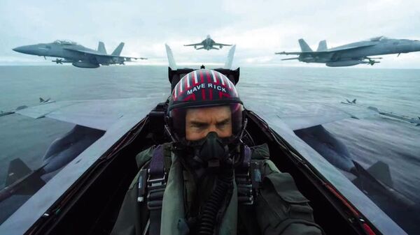 Maverick regresa en nuevo tráiler de la secuela de “Top Gun” - Cine y TV - ABC Color