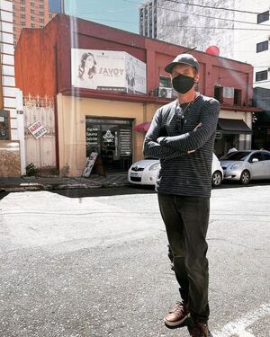 Guitarrista de A-ha comparte fotos de su paso por Asunción - Música - ABC Color