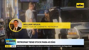 Apesa: Pidió “impuesto cero” por 90 días  - ABC Noticias - ABC Color