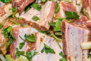 Esta es la mejor manera de marinar carnes paso a paso - Gastronomía - ABC Color