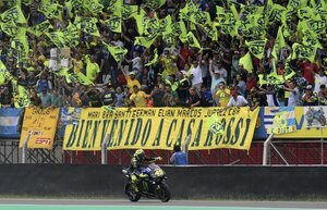 Termas se prepara para recibir al MotoGP