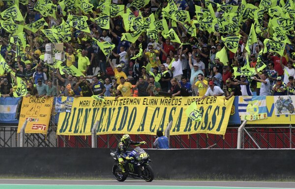 Termas se prepara para recibir al MotoGP