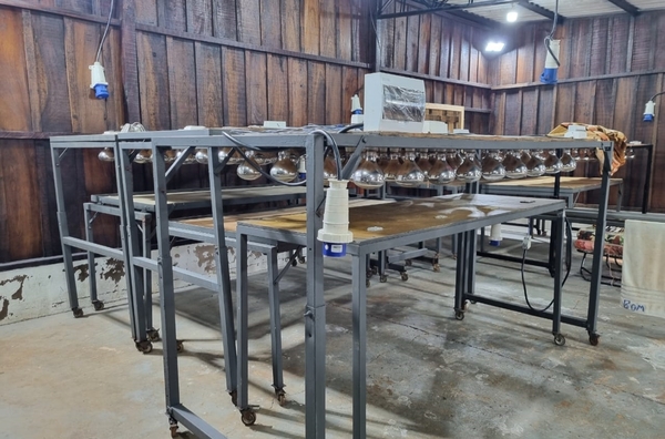 Descubrieron megalaboratorio de procesamiento de cocaína en Amambay - Megacadena — Últimas Noticias de Paraguay