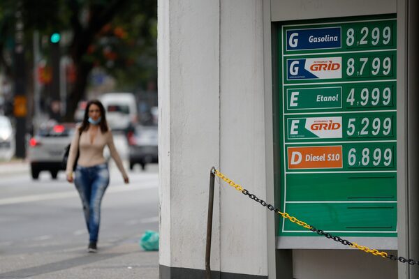 Los precios inquietan a Bolsonaro en pleno año electoral - MarketData