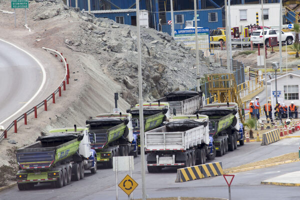 La minera BHP anuncia una inversión en Chile de más de 10.000 millones de dólares - MarketData