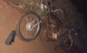 Imputan a automovilista que mató a un motociclista en Minga Guazú