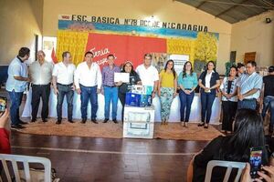 Lamentan politización de programa de Sinafocal en Carapeguá - Nacionales - ABC Color
